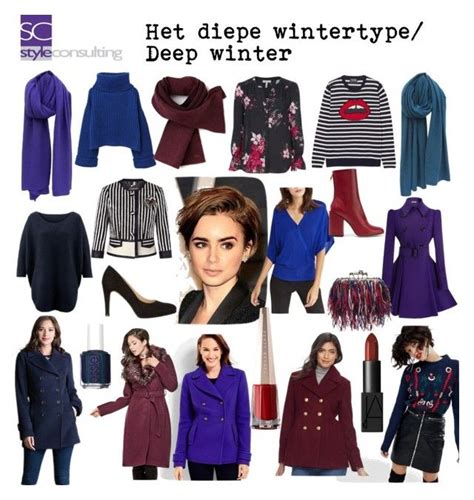 Designer Clothes, Shoes & Bags for Women | SSENSE | Deep winter colors, Deep winter, Deep winter ...