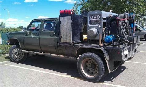 17 Best images about Welding Rigs on Pinterest | Nice, Rigs and Cummins