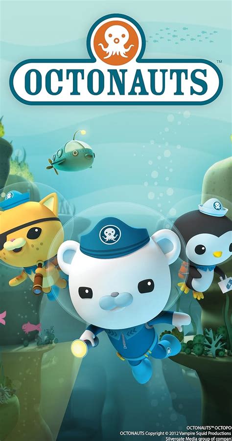 The Octonauts (TV Series 2010–2021) - Full Cast & Crew - IMDb