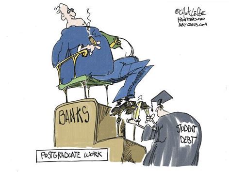 Student Debt | Cartoons | frontiersman.com