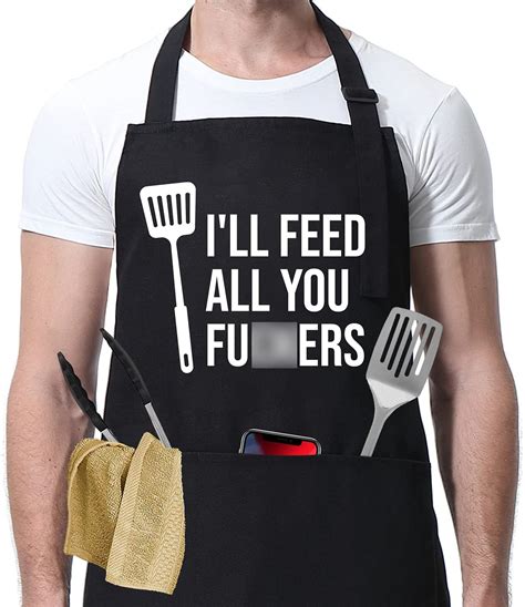 Best men aprons for cooking