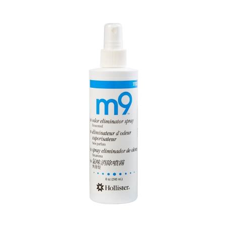 Ostomy Deodorant M9 8 oz. Pump Spray B