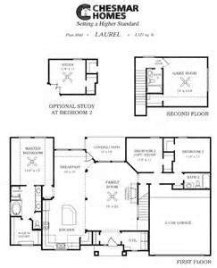 Awesome Chesmar Homes Floor Plans - New Home Plans Design