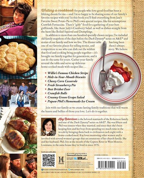 Duck Dynasty Recipes By Miss Kay