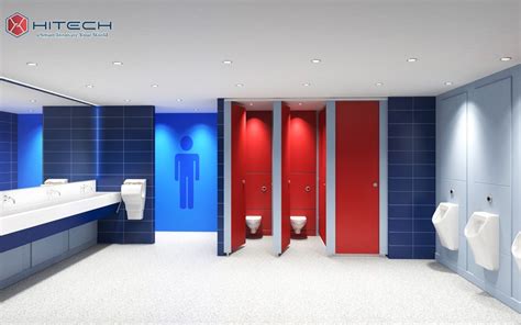 How Can We Improve the Design of Modern Public Restrooms?