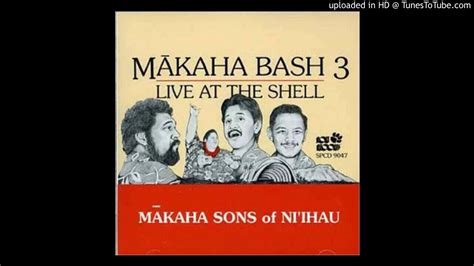 Kiss Me Love / Ka Pua U'i - Makaha Sons of Ni'ihau | Shazam