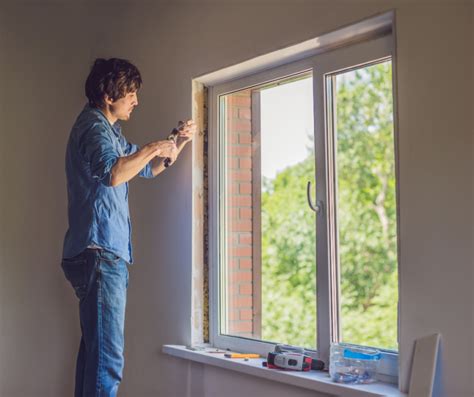 DIY Window Repairs