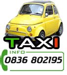 TAXI OTRANTO / TAXI LECCE / TAXI BRINDISI / TAXI BARI