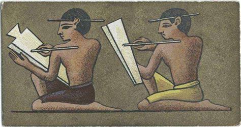 Artful Voyage: The Ancient Egyptian Scribe