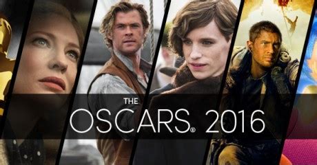 Where To Watch & Stream The 2016 Oscar Movies For This Year – i-Mediasky