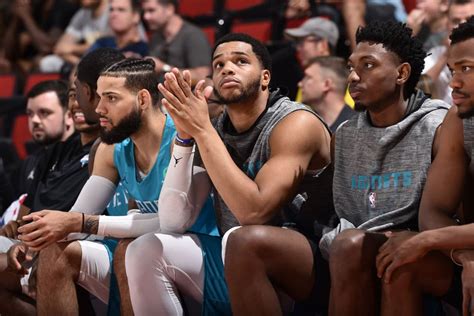 Charlotte Hornets Roster Count: 2019 Training Camp