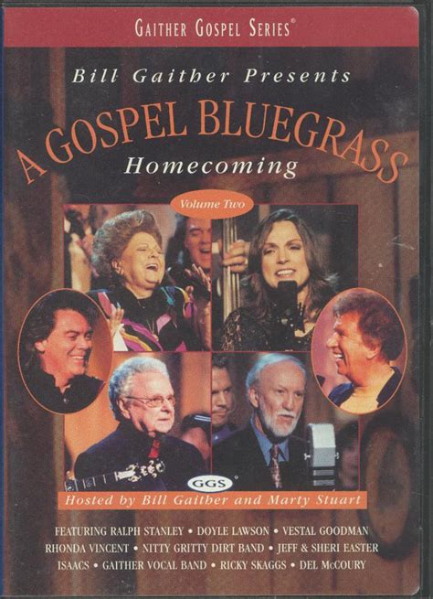 Bill Gaither Presents: A Gospel Bluegrass Homecoming Vol. 2 (DVD, NTSC, Album) | Discogs