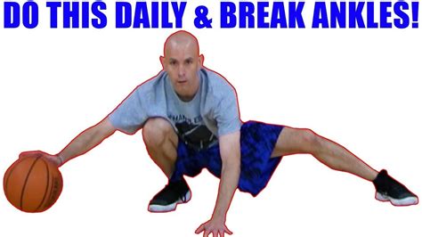 Do This DAILY = Break Ankles! Basketball Drills - YouTube