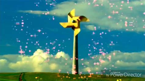 Teletubbies: Custom Windmill Clip 1 - YouTube