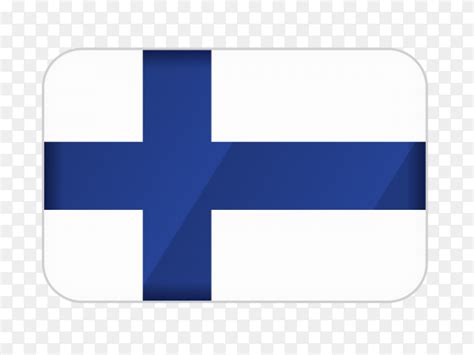 Finland flag icon on transparent background PNG - Similar PNG