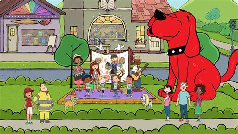 Clifford the Big Red Dog New Episodes