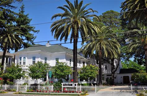 River Belle Inn in Healdsburg, Sonoma County