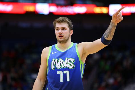 Trying to Understand What Makes Luka Dončić an MVP in Waiting - InsideHook