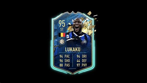 Romelu Lukaku FIFA 20 SBC: How to Get His TOTSSF Item