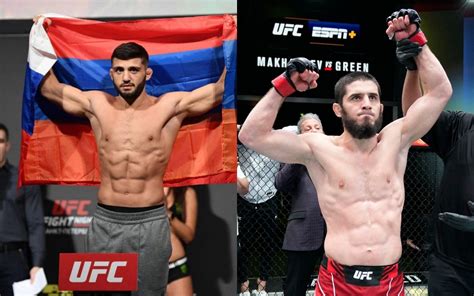 Arman Tsarukyan on Islam Makhachev rematch