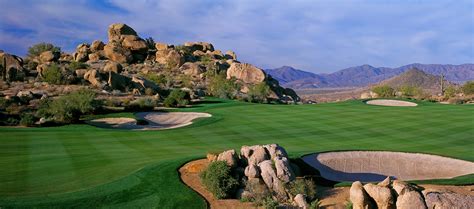 What Makes Scottsdale Golf Special? - The Luxury Travel Blog - Travel Luxury Villas