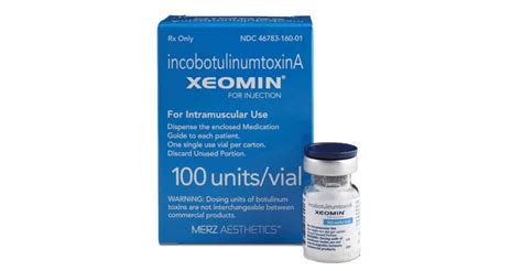 What are Xeomin side effects？ - Select in china