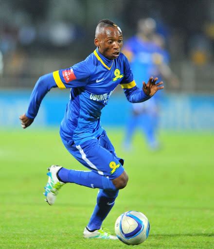 Khama Billiat still unsettled