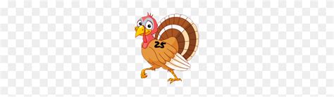 Annual Turkey Trot Race Special Events - Turkey Trot Clip Art – Stunning free transparent png ...