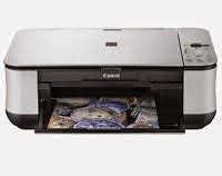 Driver and Resetter Printer: Error Code Canon Mp Series