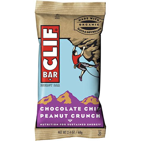 Clif Bar Energy Bars 160009 B&H Photo Video