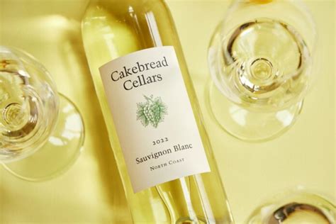 Cakebread Cellars 2022 Sauvignon Blanc | Beverage Dynamics