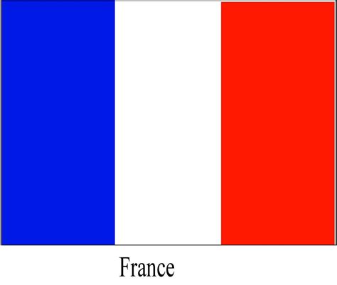 Printable Flag Of France - Printable Word Searches