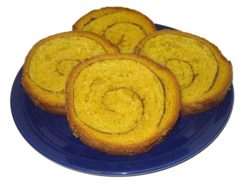 Pumpkin Pie Cinnamon Swirl Bread – Jenny Lee Swirl Bread