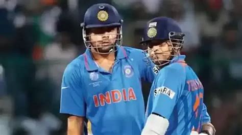 Kohli reveals Tendulkar's 3 words to him after being dismissed in 2011 ...