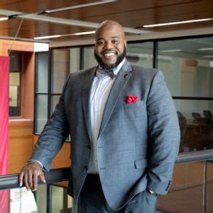 Voices: Q&A with LaVar Charleston, associate dean of equity, diversity ...