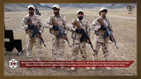 Balochistan Liberation Army