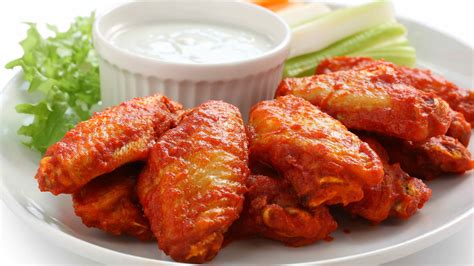 Rowe's IGA Supermarkets - Recipe: Buffalo Chicken Wings