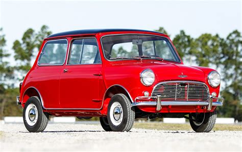 1964 Austin Mini Cooper S | Gooding & Company