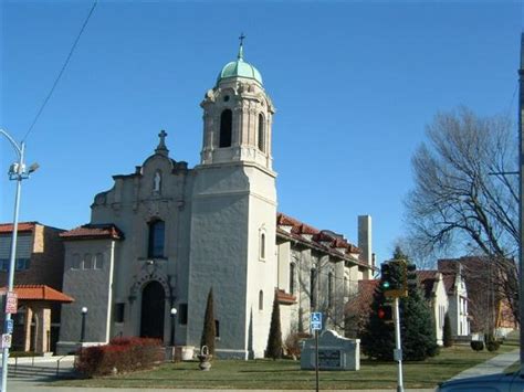 St. Frances Cabrini Catholic Church - Omaha, Nebraska - This Old Church ...