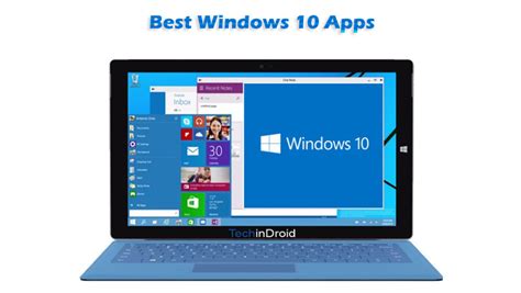 Best Windows 10 Universal apps 2017 - Free Download