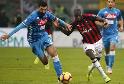 AC Milan vs Napoli live stream: Watch Coppa Italia online, time - Sports Illustrated