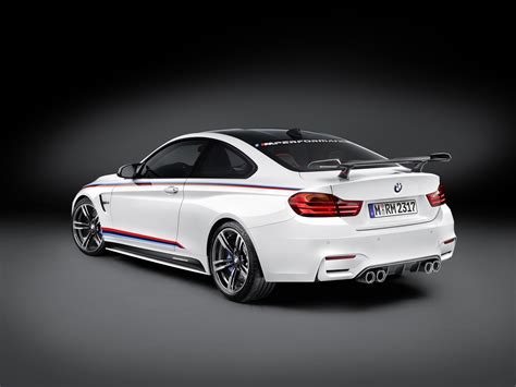 New BMW M4 M Performance Parts Introduced at SEMA 2015, Including CFRP ...