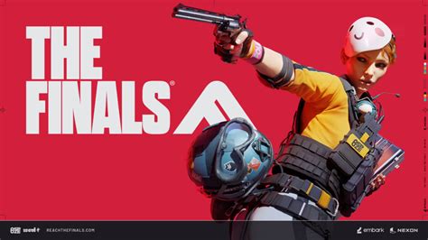 Free-to-Play Team-Based Multiplayer FPS THE FINALS Announced for PC