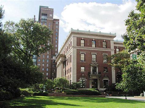 Pictures of Barnard College: Campus Photo Tour