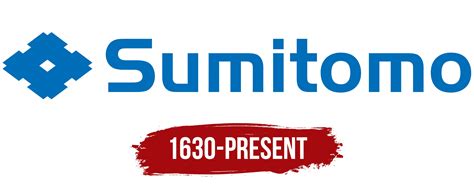 Sumitomo Logo, symbol, meaning, history, PNG, brand