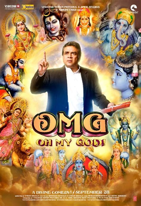 OMG: Oh My God! (2012) | Hindi movies online, Hindi movies, Hindi bollywood movies