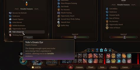 Baldur's Gate 3: Unveiling Volo's Ersatz Eye - Master the Art of Seeing Invisibility!