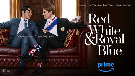 The Red, White & Royal Blue Movie News, Cast, Details, Premiere Date