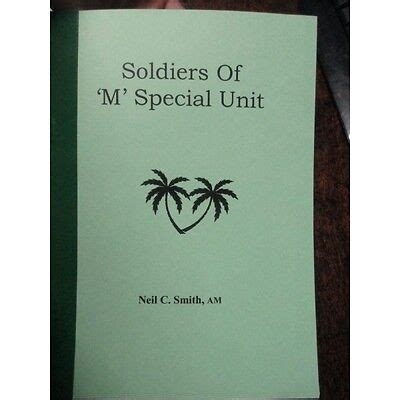AUSTRALIAN SOLDIERS OF M Special Forces Unit WW2 Nominal Roll Coastwatchers book EUR 14,98 ...