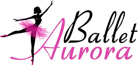 Aurora Logo | Classical Ballet Studio Aurora